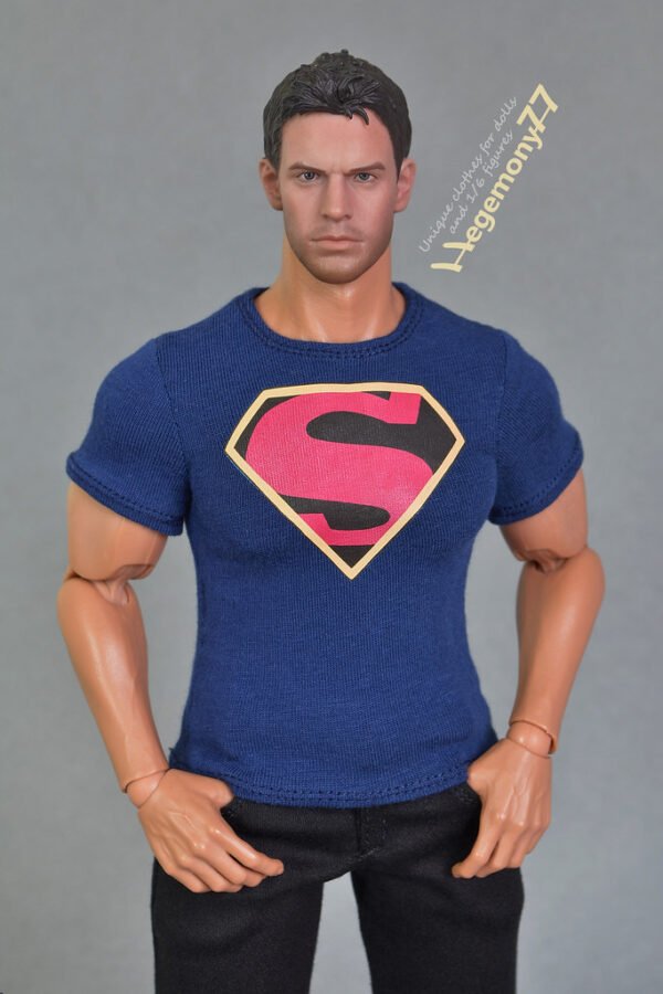 Dummy-Neck T-Shirt - Görsel 2