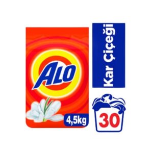 Toz Çamaşır Deterjanı Kar Çiçeği 4.5 Kg