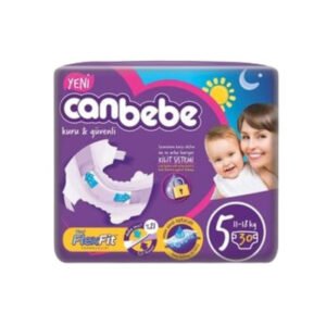Bebek Bezi Jumbo 5 Beden Junior 30 Adet