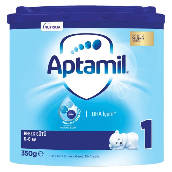 1 Başlangıç Maması 350 gr