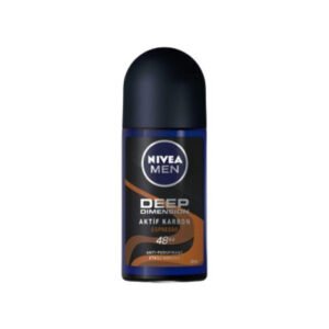 Men Deep Dimension Aktif Karbon Espresso Roll-on 50 Ml