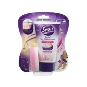 Tüy Dökücü Krem Duşta Hassas Ciltler 150 Ml