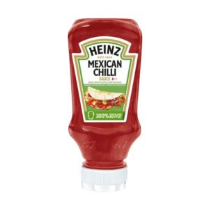 Chili Sos Hot 245 Gr