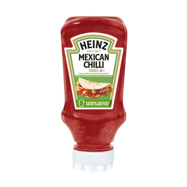 Chili Sos Hot 245 Gr