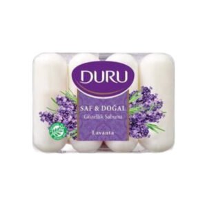 Sabun Lavanta Saf Ve Doğal 4'lü 70 Gr