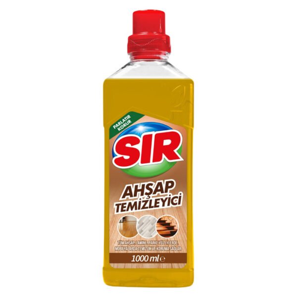 Ahşap Temizleyici 1 Lt