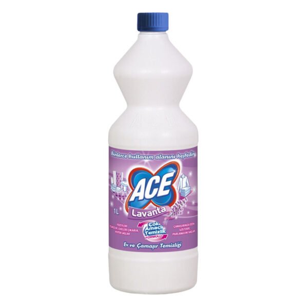 Çamaşır Suyu Lavanta 1 Lt