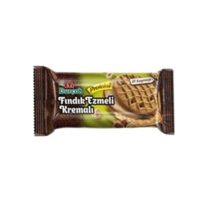 Bisküvi Fındık Ezmeli Kremalı 175 Gr