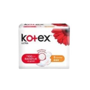 Ped Active Hijyenik Ultra Extra Normal 8'li