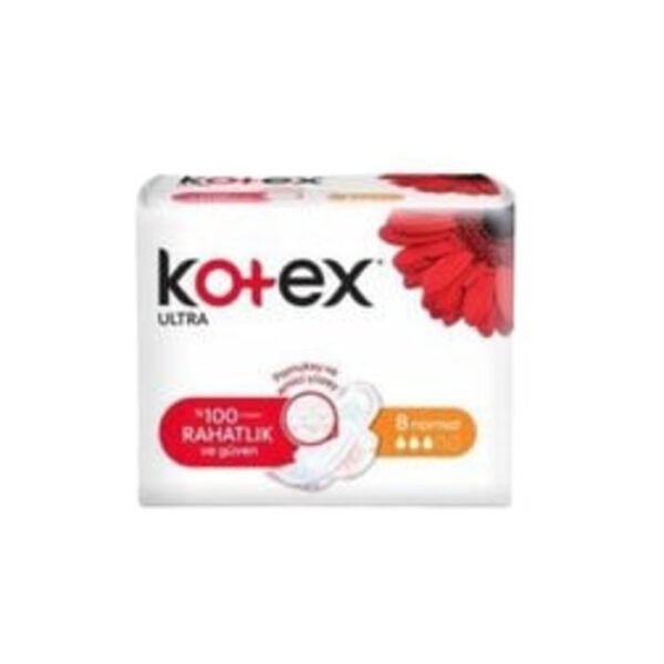 Ped Active Hijyenik Ultra Extra Normal 8'li