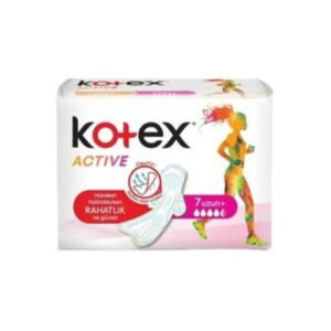 Ped Active Single Uzun Flexfit 7'li
