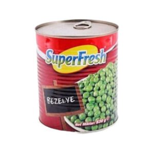 Bezelye  830 gr