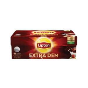 Çay Extra Dem Demlik Poşet 48'li