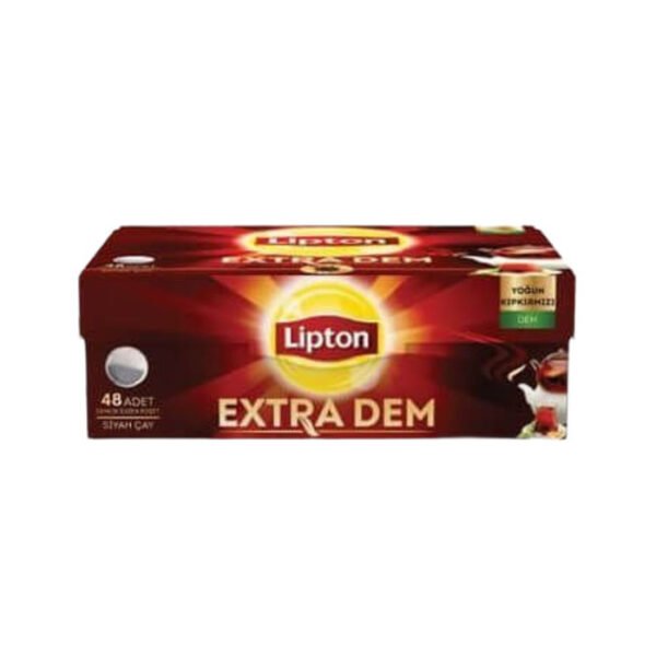 Çay Extra Dem Demlik Poşet 48'li