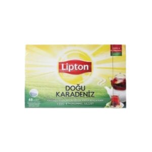Çay Doğu Karadeniz Demlik Poşet 48'li