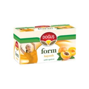 Çay Form Kayısı 20'li