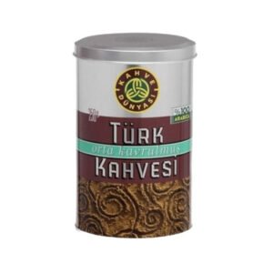 Türk Kahvesi Orta Kavrulmuş 250 Gr