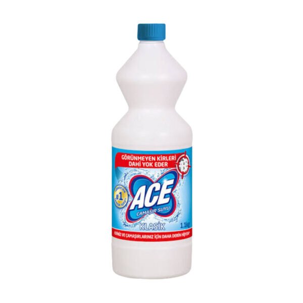 Ace Çamaşır Suyu 1 Lt