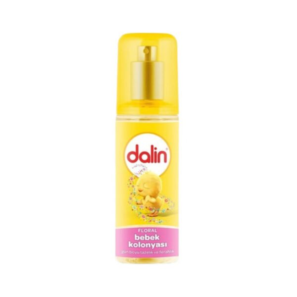 Sprey Kolonya 115 ml . Floral