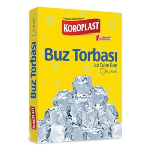 Buz Torbası 7'li 196 Adet