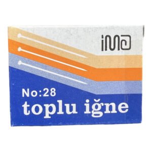 Toplu İğne No:28