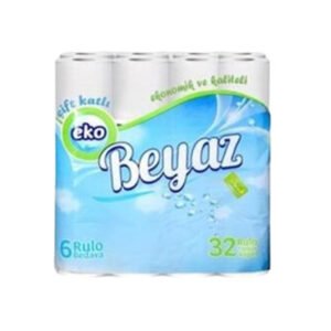 Tuvalet Kağıdı Çift Kat 32'li