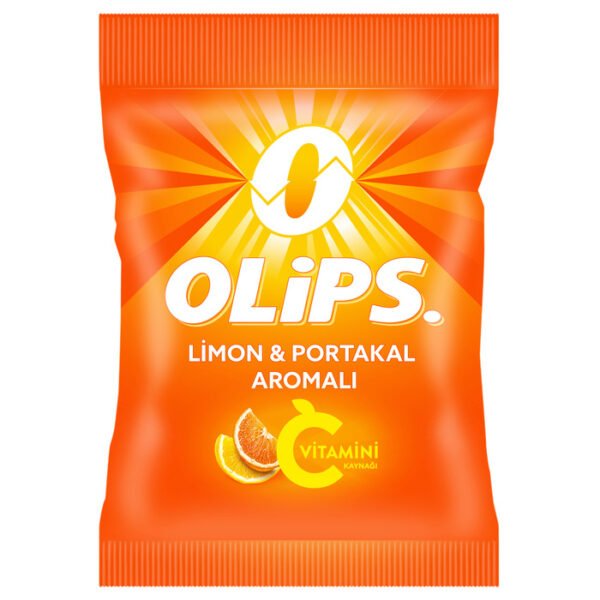 Limon & Portakal 76 Gr