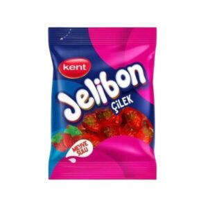 Şeker Çilek Jel 80 Gr