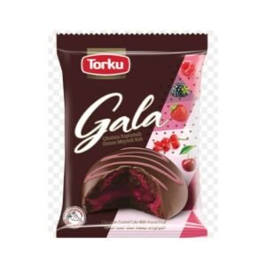 Kek Gala Orman Meyveli Soslu 50 Gr
