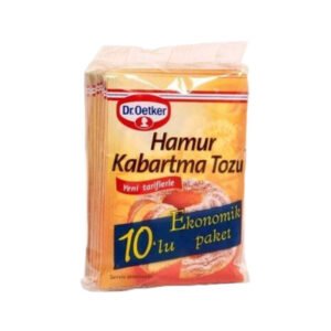 Kabartma Tozu 10'lu