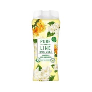 Lıne Duş Jeli 400 ml Yasemin&Sarı Kantaron