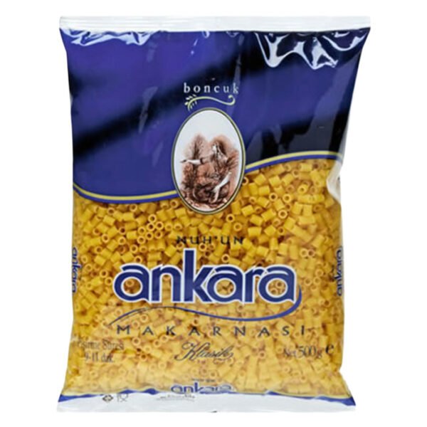 Makarna Boncuk 500 Gr