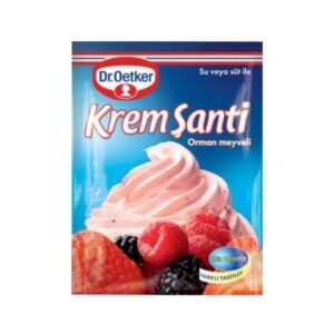 Krem Şanti Orman Meyveli 75 Gr