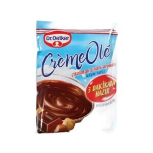 Creme Ole Çikolata & Fındık Aromalı 125 Gr