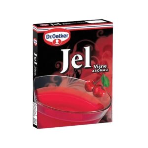 Jel Vişne Aromalı 100 Gr