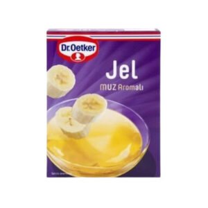 Jel Muz Aromalı 100 Gr