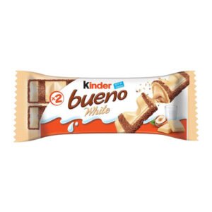 Bueno Beyaz Çikolata Fındıklı 39 Gr