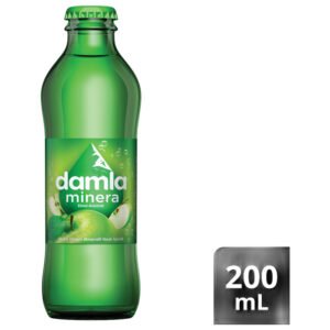 Maden Suyu Elma Aromalı 200 Ml