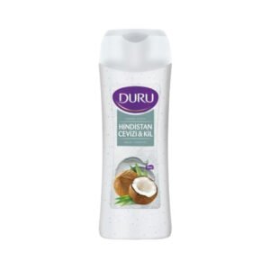 Mineral Action Hindistan Cevizi&kil Duş Jeli 500 Ml