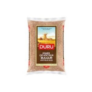 Bulgur Esmer Çiğ Köftelik 1 Kg
