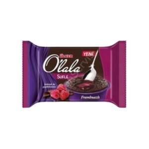 O'lala Sufle Frambuazlı 70 Gr