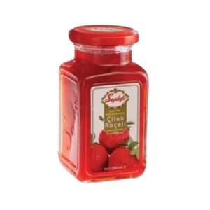 Reçel Çilek Cam 380 Gr