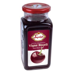 Reçel Vişne 380 Gr