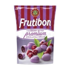 Frutibon Cranberry Bitter 150 Gr