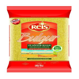 Bulgur Çiğ Köftelik 1 Kg