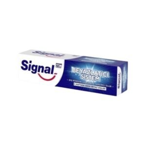 Diş Macunu Beyazlatıcı Sistem 75 Ml