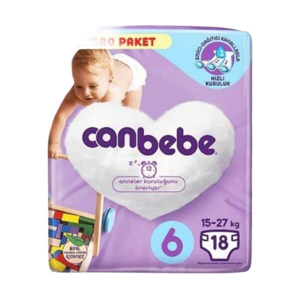 Jumbo Extra Large 18'li