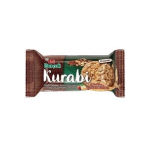 Bisküvi Burçak Kurabi Fındıklı 198 Gr