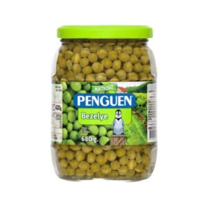 Bezelye 680 Gr