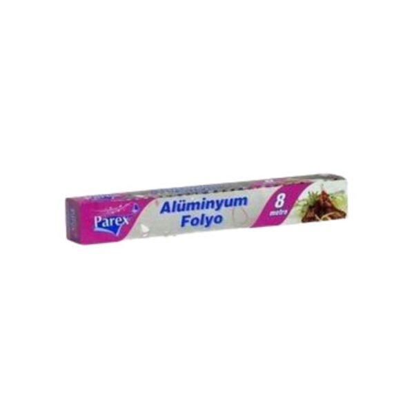 Alüminyum Folyo 8 M